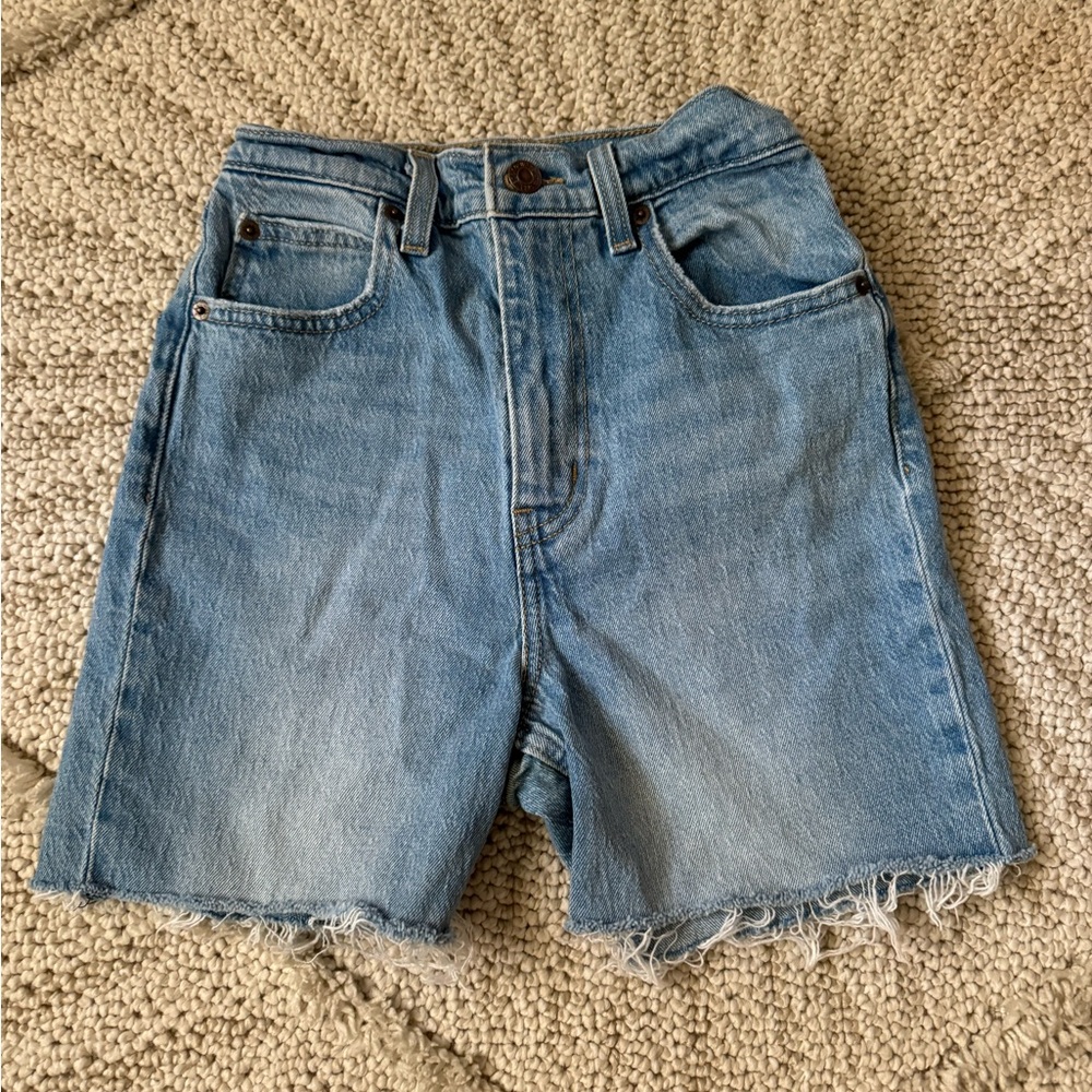 levi’s jorts/shorts